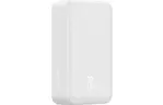 Батарея универсальная Baseus Magnetic Mini 20000mAh 20W, White (P10022102212-01 / PPCXM20)