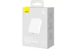 Батарея универсальная Baseus Magnetic Mini 20000mAh 20W, White (P10022102212-01 / PPCXM20)
