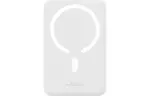 Батарея универсальная Baseus Magnetic Mini 20000mAh 20W, White (P10022102212-01 / PPCXM20)