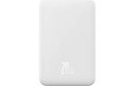 Батарея универсальная Baseus Magnetic Mini 20000mAh 20W, White (P10022102212-01 / PPCXM20)