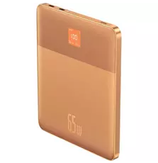 Батарея универсальная Baseus Blade2 Ultra 12000mAh 65W, Orange (P10063800732-00/PPBLD2-65)