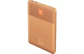 Батарея універсальна Baseus Blade2 Ultra 12000mAh 65W, Orange (P10063800732-00 / PPBLD2-65) - Фото