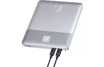 Батарея универсальная Baseus Blade2 Ultra 12000mAh 65W, Galaxy Silver (P10063800S12-00/PPBLD2-65)
