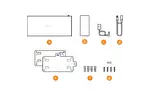Маршрутизатор Ubiquiti UISP-R