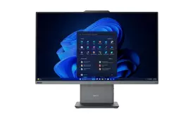 Компьютер Lenovo ThinkCentre neo 50a 24 Gen 5 AiO/i5-13420H, 16, 512, KM (12SC000VUI) - Фото