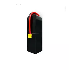 Аккумулятор для дрона JJW Lipo 6s 22.2V 4200mAh 65C XT60 (HP0223.0004)