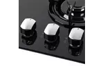 Варочная поверхность PYRAMIDA PFG 646 BLACK