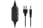 Акустическая система REAL-EL S-55 Black (EL121100014)