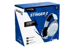 Наушники HyperX Cloud Stinger 2 Core для PlayStation White (6H9B5AA)