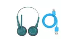 Наушники Jlab GO Work Pop Teal (IEUHBGWRKPOPRTEL4)