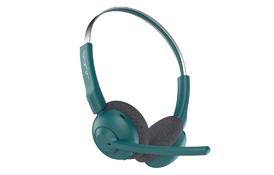 Навушники Jlab GO Work Pop Teal (IEUHBGWRKPOPRTEL4) - Фото