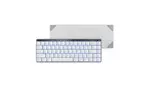 Клавиатура ASUS ROG Falchion RX Низкий профиль Red Wireless/Bluetooth/USB UA White (90MP03EC-BKMA10)