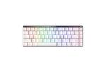 Клавиатура ASUS ROG Falchion RX Низкий профиль Red Wireless/Bluetooth/USB UA White (90MP03EC-BKMA10)