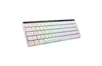 Клавиатура ASUS ROG Falchion RX Низкий профиль Red Wireless/Bluetooth/USB UA White (90MP03EC-BKMA10)