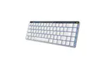Клавиатура ASUS ROG Falchion RX Низкий профиль Red Wireless/Bluetooth/USB UA White (90MP03EC-BKMA10)