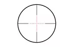 Оптический прицел Hawke Fast Mount 4-16x50 AO сетка Mil Dot с подсветкой (11460)
