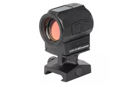 Коллиматорный прицел Holosun SCRS-GR-MRS точка 2 MOA + круг 65 МОА (Green) (SCRS-GR-MRS) - Фото