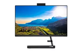 Комп'ютер Lenovo IdeaCentre AiO 3 24ALC6 / Ryzen5 7430U, 8, 512, KM (F0G1011EUO) - Фото