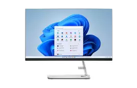 Компьютер Lenovo IdeaCentre AiO 3 24IAP7/i3-1215U, 16, 512, WKM (F0GH01G4RK) - Фото