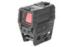 Коллиматорный прицел Holosun AEMS точка 2 MOA + круг 65 МОА (Red) (AEMS RD 211301)