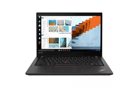 Ноутбук Lenovo ThinkPad T14 G2 (20W1S6RA00) - Фото