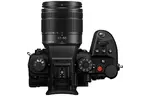 Цифровой фотоаппарат Panasonic DC-GH7 Kit 12-60 mm f3.5-5.6 (DC-GH7ME)
