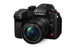Цифровой фотоаппарат Panasonic DC-GH7 Kit 12-60 mm f3.5-5.6 (DC-GH7ME)