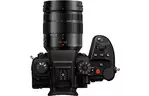Цифровой фотоаппарат Panasonic DC-GH7 Kit 12-60 mm f2.8-4 (DC-GH7LE)