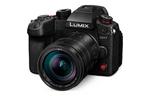 Цифровой фотоаппарат Panasonic DC-GH7 Kit 12-60 mm f2.8-4 (DC-GH7LE)