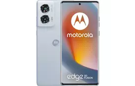 Мобильный телефон Motorola Edge 50 Fusion 8/256GB Marshmallow Blue (PB3T0061UA) - Фото