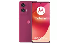 Мобильный телефон Motorola Edge 50 Fusion 8/256GB Hot Pink (PB3T0060UA) - Фото