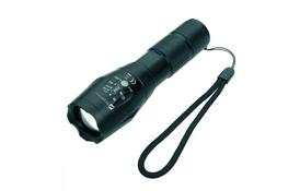 Фонарь Schwarzwolf Delgada черный (F2301000AJ3) - Фото