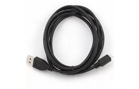 Дата кабель USB 2.0 AM to Micro 5P 1.0m Cablexpert (CCP-mUSB2-AMBM-1M) - Фото