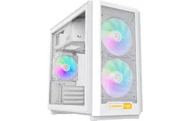 Корпус Gamemax F36 WH - Фото