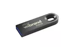 USB флеш накопитель Wibrand 256GB Eagle Grey USB 3.2 Gen 1 (USB 3.0) (WI3.2/EA256U10G)