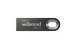 USB флеш накопитель Wibrand 256GB Eagle Grey USB 3.2 Gen 1 (USB 3.0) (WI3.2/EA256U10G)
