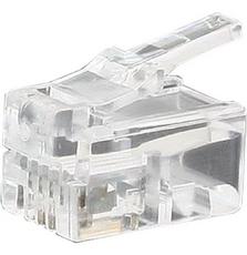 Коннектор RJ12 6P4С LogicPower (2773)