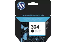 Картридж HP DJ No.304 black (N9K06AE) - Фото