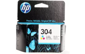 Картридж HP DJ No.304 Color (N9K05AE) - Фото
