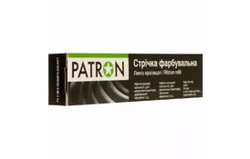 Лента к принтерам PATRON 13мм х 16м Refill STD Black л.м. (PN-12.7-16LTB) - Фото