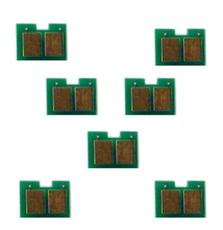 Чип для картриджа BASF HP CLJ CP1215/1515/CM1312 Yellow (WWMID-70768)