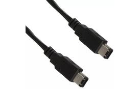 Кабель для передачи данных Firewire 6/6 1.2m Atcom (11222) - Фото