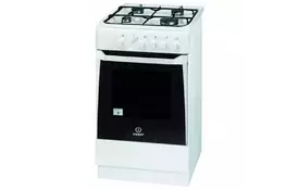Плита Indesit KNJ1G2(W) - Фото
