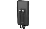 Батарея универсальная Canyon PB-1010 10000 mAh PD/22.5W QC/3.0 Black (CNE-CPB1010B)