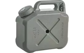 Каністра для води Naturehike CNH22CJ018 12 літрів темно-зелена (6927595753255) - Фото