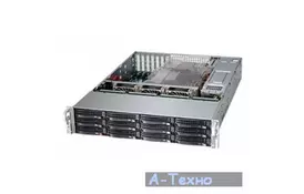Корпус для сервера Supermicro CSE-826BE16-R920LPB - Фото