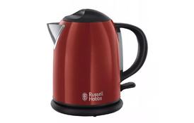 Электрочайник Russell Hobbs COLOURS Flame Red (20191-70) - Фото