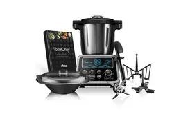 Кухонный комбайн Ufesa TOTALCHEF RK5 (85104743) - Фото