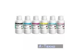 Чорнило ColorWay Epson SP R270/290 RX500 TX650 (6х200мл) BK/C/M/LS/LM/Y (CW-EW650SET02) - Фото