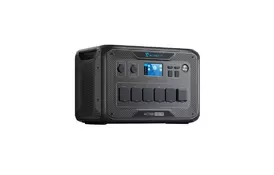 Зарядна станція BLUETTI PowerOak AC300 3000W без акумулятора (AC500) - Фото Зарядна станція BLUETTI PowerOak AC300 3000W без акумулятора (AC500) - Фото